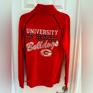 Campus couture:UGA  size:M